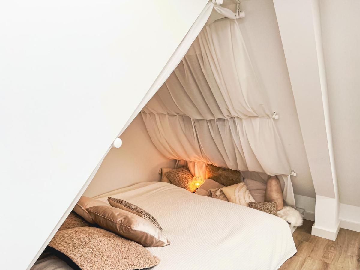 Catharine Suite Bréda Extérieur photo