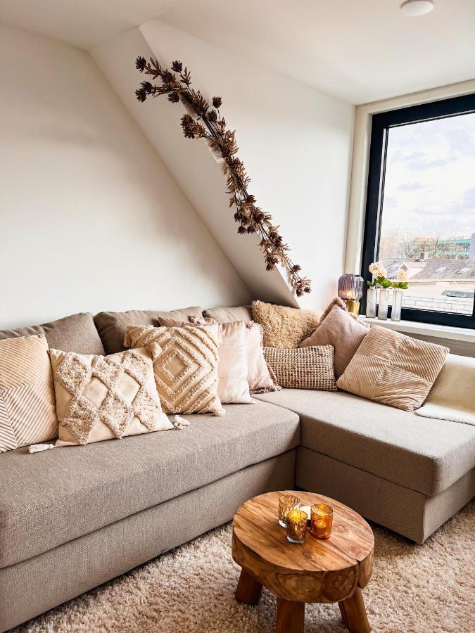 Catharine Suite Bréda Extérieur photo